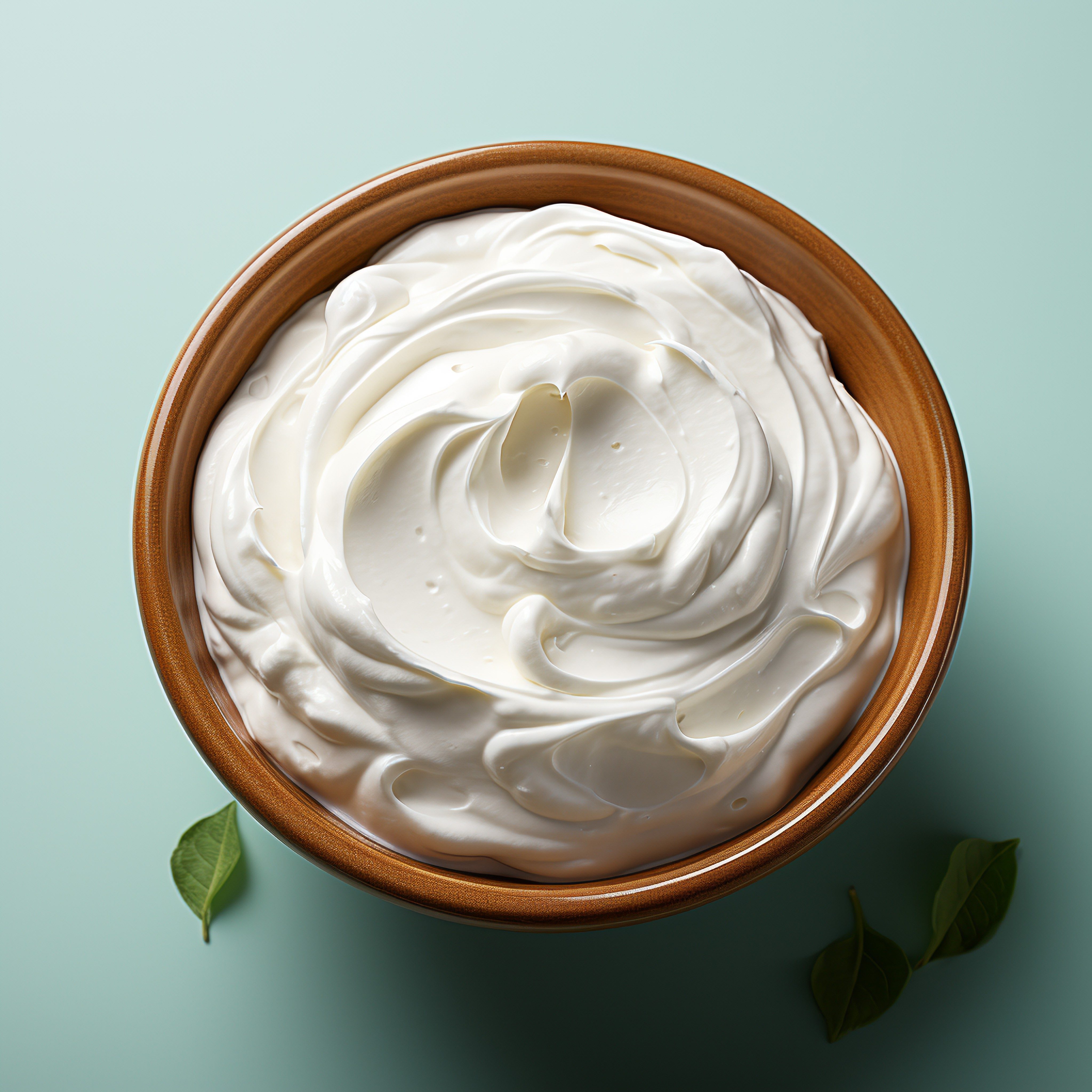 Side of 2oz sour cream.