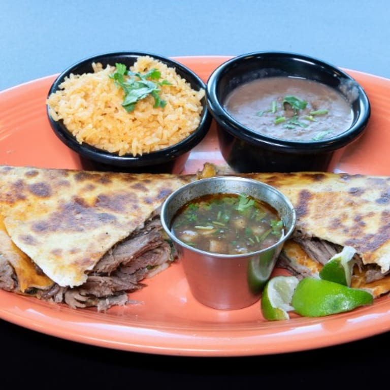 Delicious Birria Options