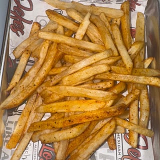 Side of fries