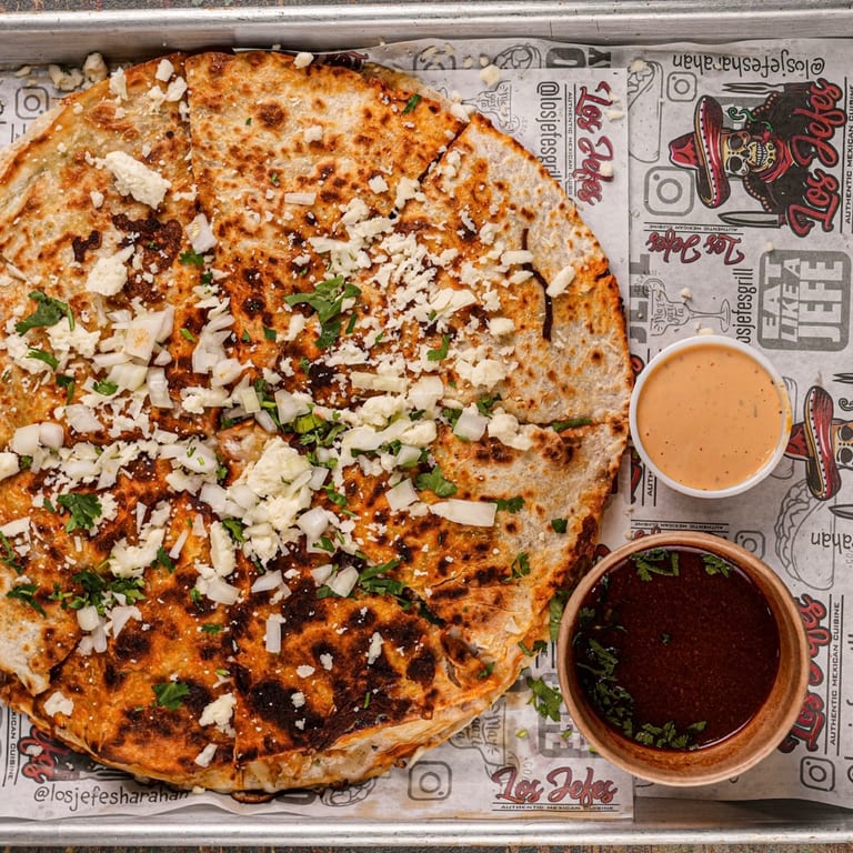 Delicious Birria Tacos and More