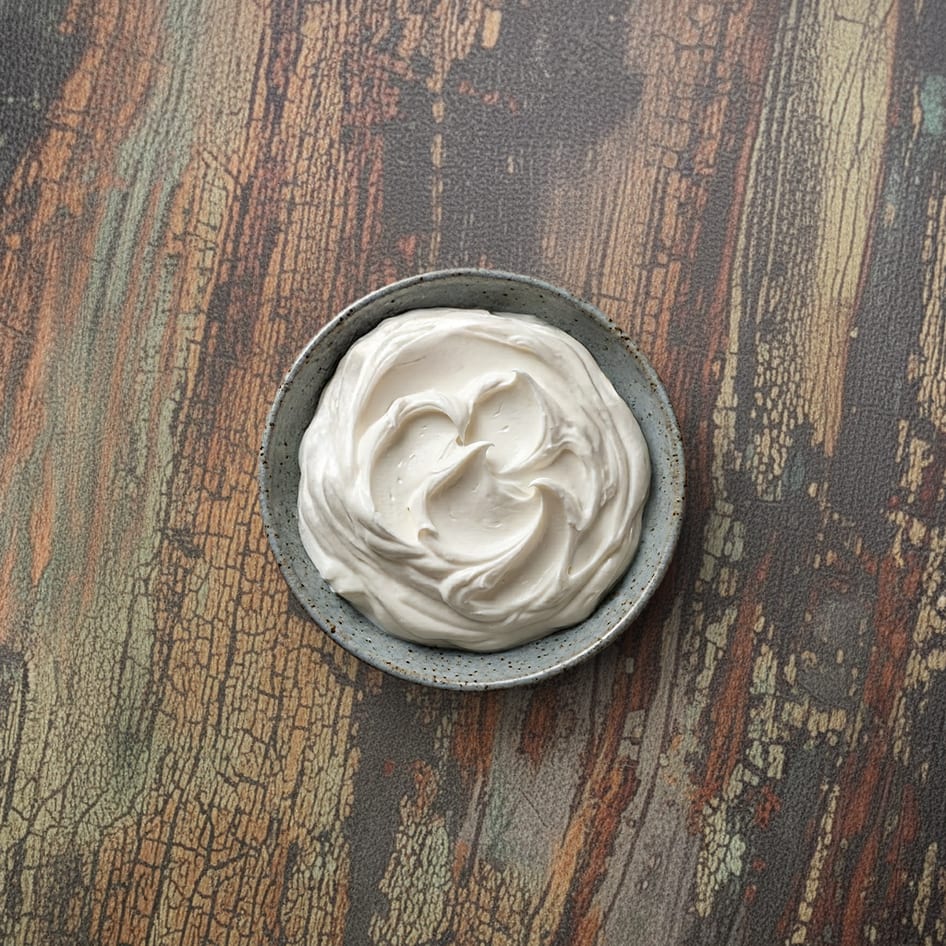 Side of 2oz sour cream.