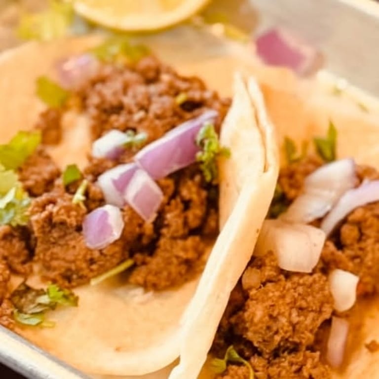 Tacos That Delight Your Tastebuds